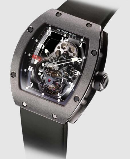 Replica Richard Mille RM 009 TOURBILLON FELIPE MASSA Watch